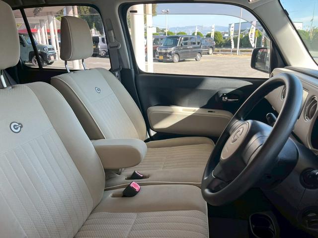 ミラココア ココアプラスＸ　助手席エアバック　社外ナビ　衝突安全ボディ　　ＰＳ　ＡＣ　ＡＢＳ　運転席エアバッグ（20枚目）