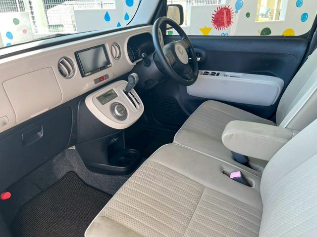 ミラココア ココアプラスＸ　助手席エアバック　社外ナビ　衝突安全ボディ　　ＰＳ　ＡＣ　ＡＢＳ　運転席エアバッグ（23枚目）