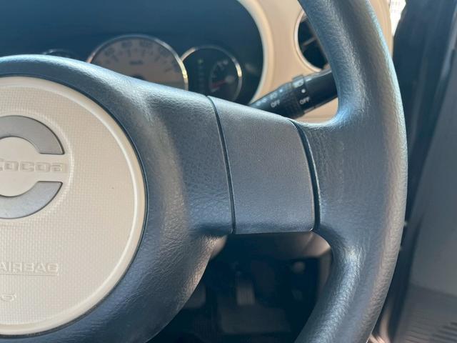 ミラココア ココアプラスＸ　助手席エアバック　社外ナビ　衝突安全ボディ　　ＰＳ　ＡＣ　ＡＢＳ　運転席エアバッグ（31枚目）