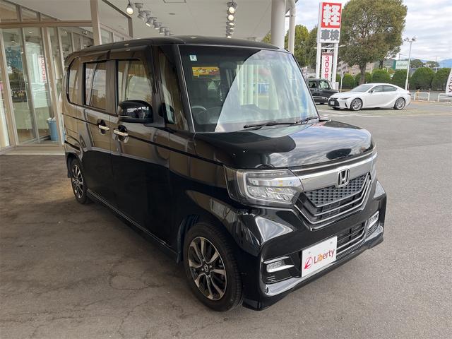 ホンダ Ｎ－ＢＯＸカスタム 11枚目