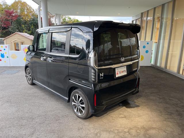 ホンダ Ｎ－ＢＯＸカスタム 16枚目