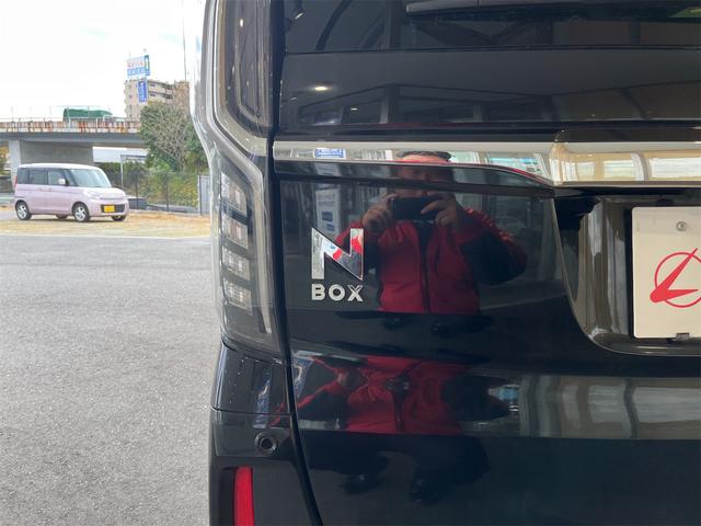 ホンダ Ｎ－ＢＯＸカスタム 29枚目