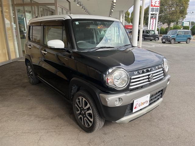 スズキ ハスラー 9枚目