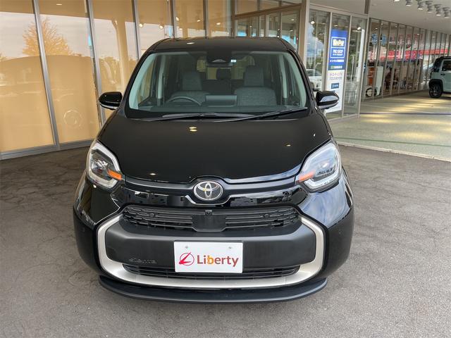 トヨタ シエンタ 10枚目