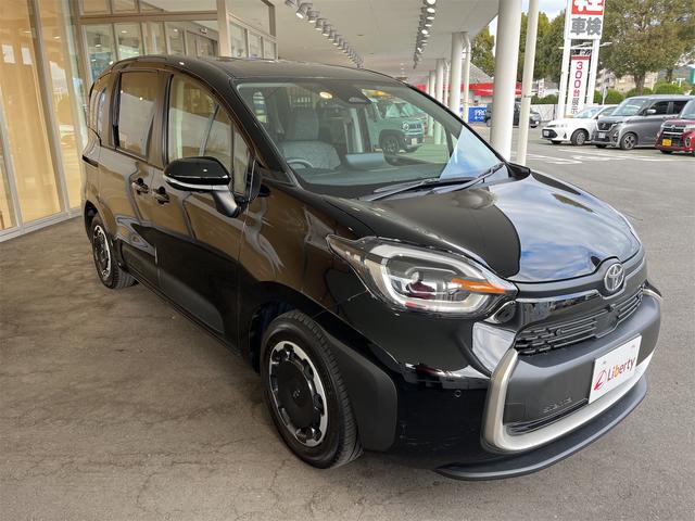 トヨタ シエンタ 11枚目