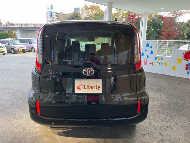 トヨタ シエンタ 15枚目