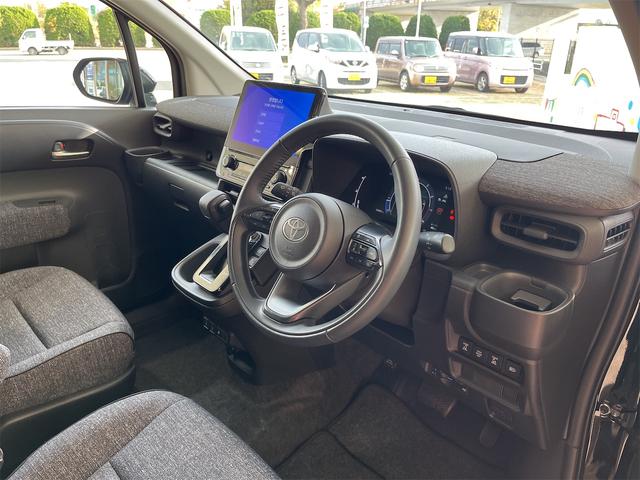 トヨタ シエンタ 36枚目