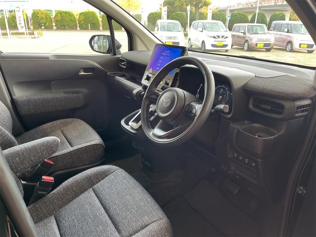 トヨタ シエンタ 38枚目