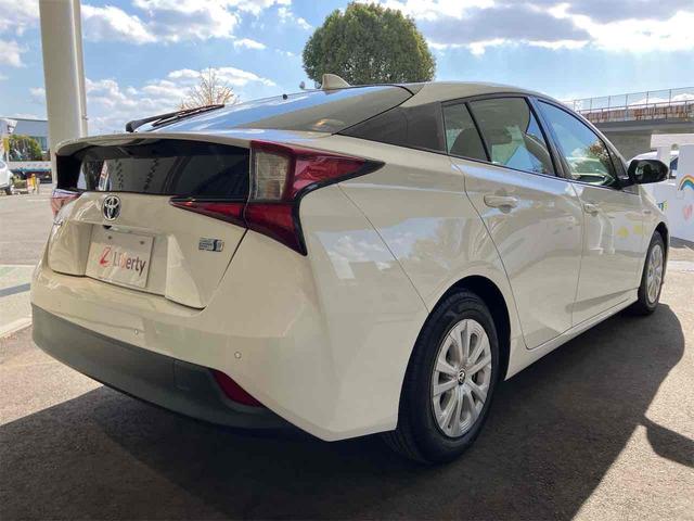 トヨタ プリウス 14枚目