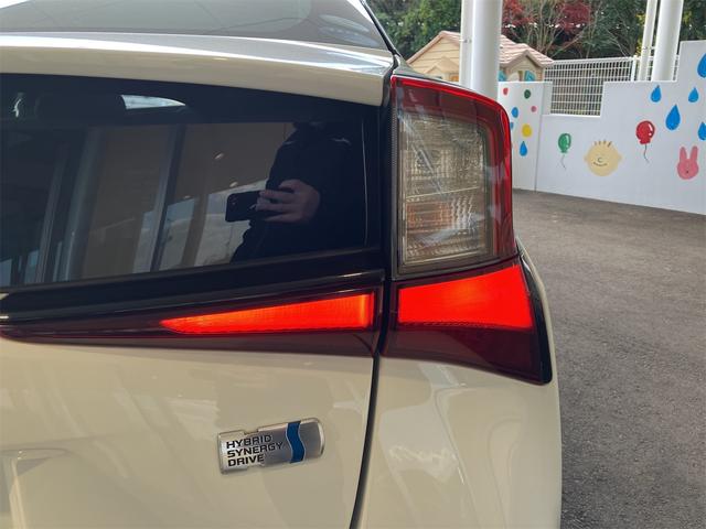 トヨタ プリウス 48枚目