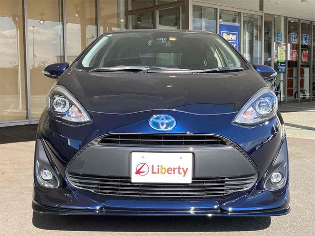 トヨタ アクア 9枚目