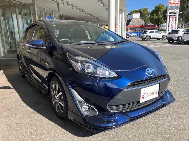 トヨタ アクア 10枚目