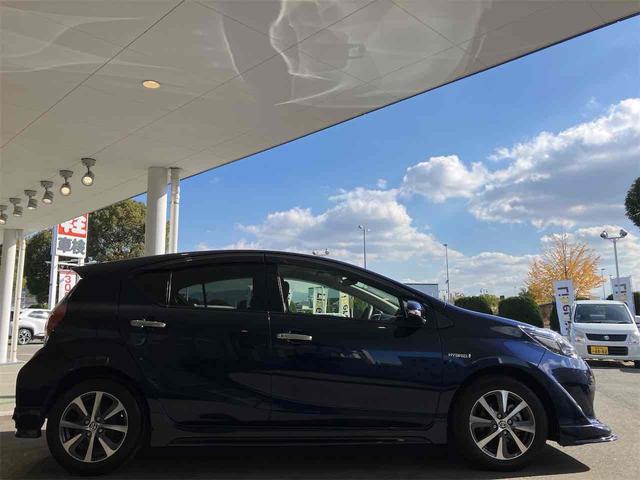 トヨタ アクア 11枚目