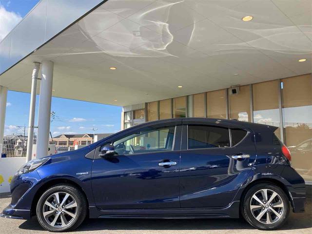 トヨタ アクア 12枚目