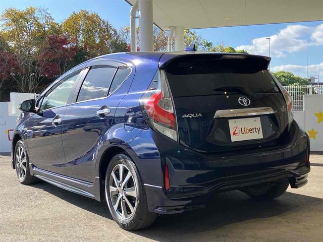 トヨタ アクア 13枚目