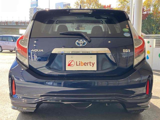 トヨタ アクア 14枚目