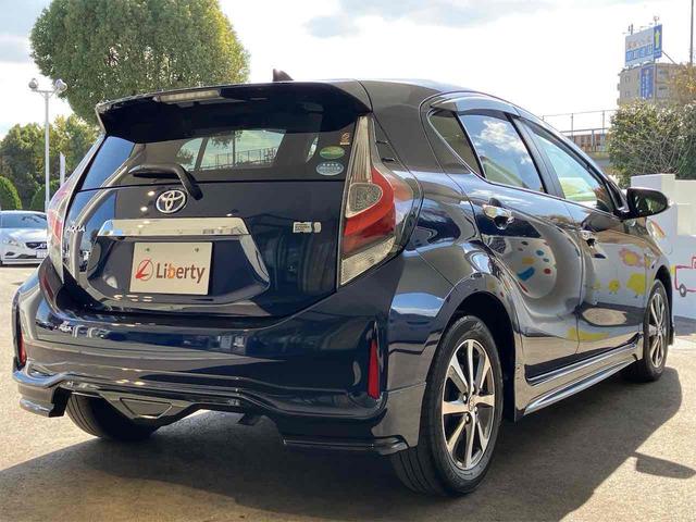 トヨタ アクア 15枚目