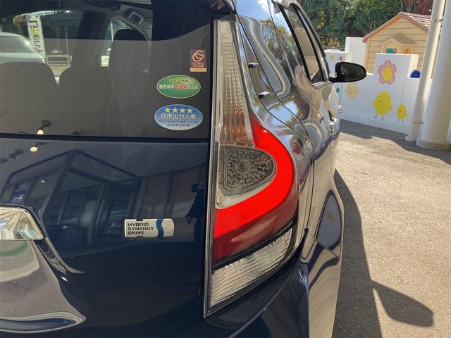 トヨタ アクア 19枚目