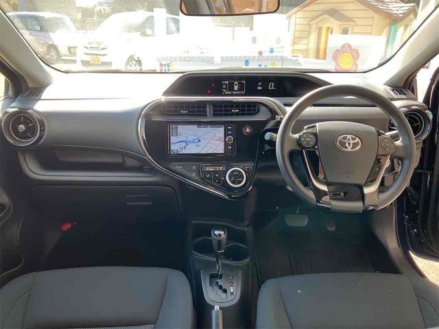 トヨタ アクア 21枚目