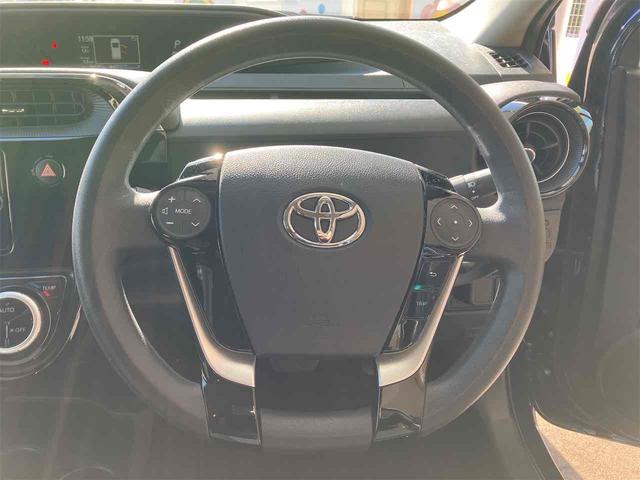 トヨタ アクア 22枚目