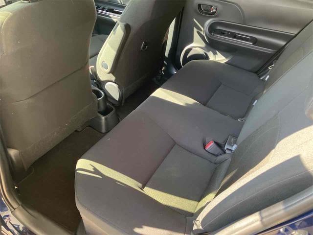 トヨタ アクア 35枚目