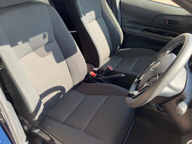 トヨタ アクア 41枚目