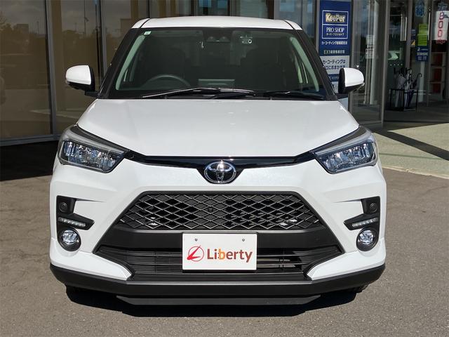 トヨタ ライズ 7枚目