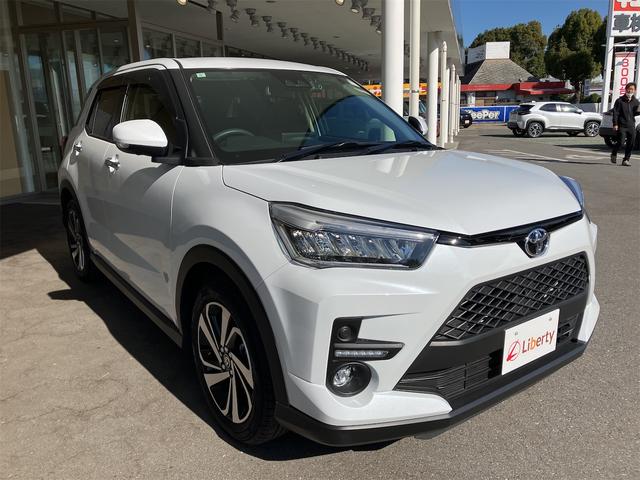 トヨタ ライズ 8枚目