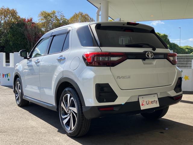 トヨタ ライズ 11枚目