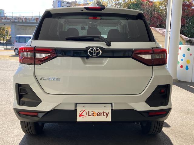 トヨタ ライズ 12枚目