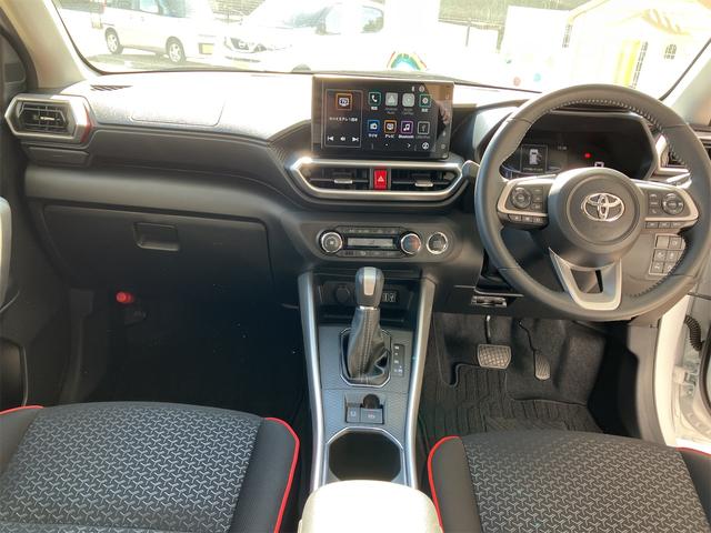 トヨタ ライズ 18枚目