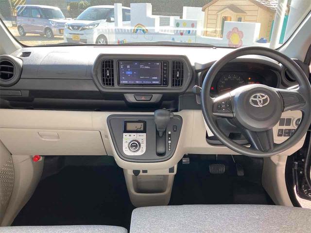 トヨタ パッソ 8枚目