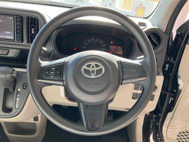 トヨタ パッソ 9枚目