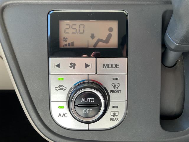 トヨタ パッソ 10枚目