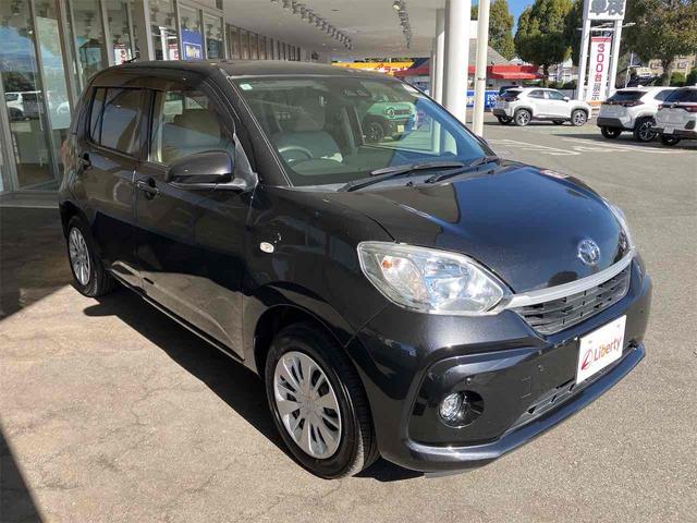 トヨタ パッソ 16枚目