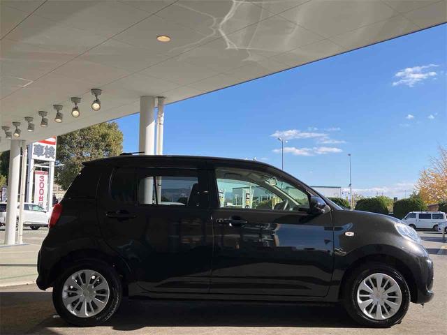 トヨタ パッソ 17枚目