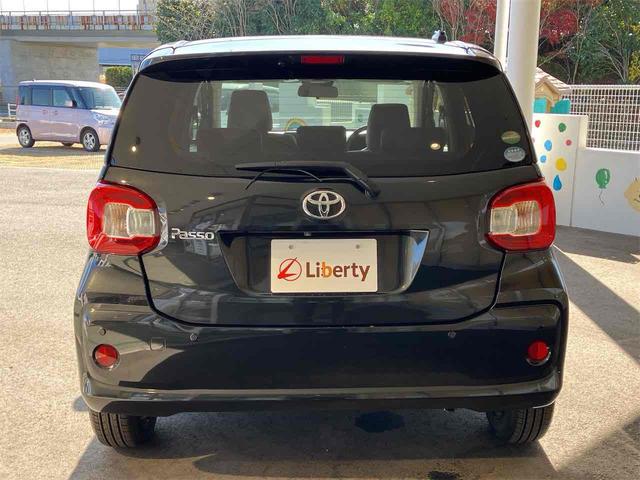 トヨタ パッソ 19枚目