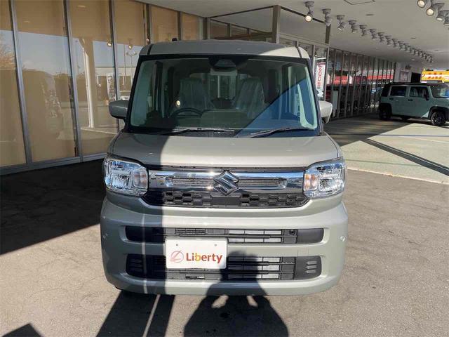 スズキ スペーシア 5枚目