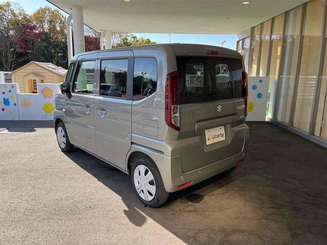 スズキ スペーシア 9枚目