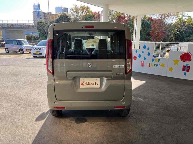 スズキ スペーシア 10枚目
