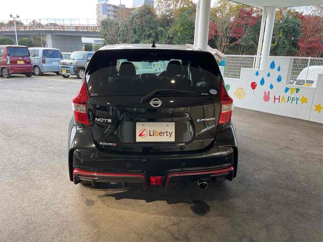 ノート e-パワーニスモ 全周囲カメラ ナビ TV クリアランスソナー 衝突被害軽減システム アルミホイール オートライト スマートキー AT CD DVD再生 ブルーレイ ミュージックプレイヤー接続可 エアコン(21枚目)