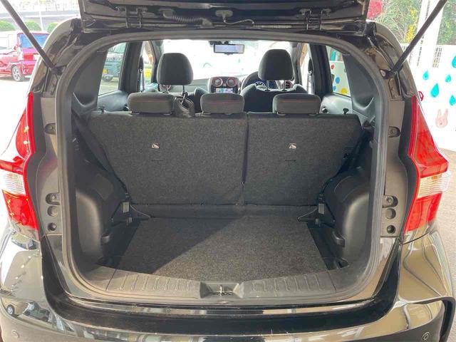 ノート e-パワーニスモ 全周囲カメラ ナビ TV クリアランスソナー 衝突被害軽減システム アルミホイール オートライト スマートキー AT CD DVD再生 ブルーレイ ミュージックプレイヤー接続可 エアコン(22枚目)