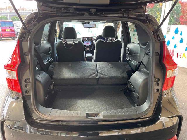 ノート e-パワーニスモ 全周囲カメラ ナビ TV クリアランスソナー 衝突被害軽減システム アルミホイール オートライト スマートキー AT CD DVD再生 ブルーレイ ミュージックプレイヤー接続可 エアコン(23枚目)