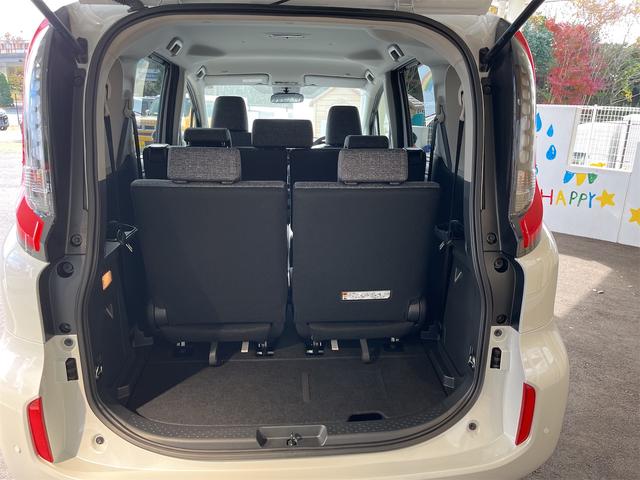 シエンタ ハイブリッドZ 全周囲カメラ TV クリアランスソナー オートクルーズコントロール レーンアシスト 衝突被害軽減システム 両側電動スライドドア オートマチックハイビーム オートライト LEDヘッドランプ スマートキー(22枚目)