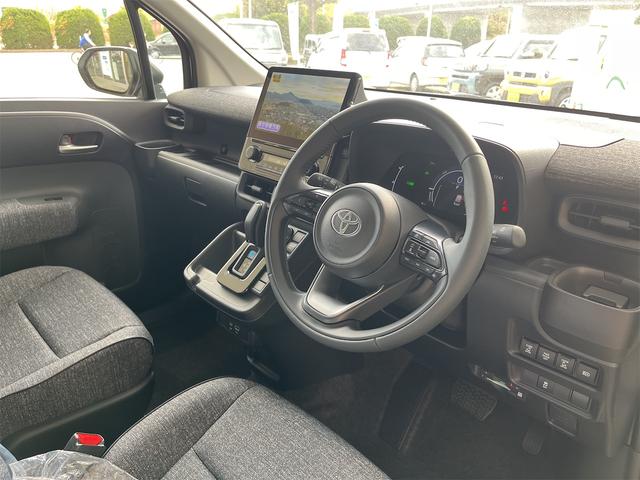 シエンタ ハイブリッドZ 全周囲カメラ TV クリアランスソナー オートクルーズコントロール レーンアシスト 衝突被害軽減システム 両側電動スライドドア オートマチックハイビーム オートライト LEDヘッドランプ スマートキー(36枚目)