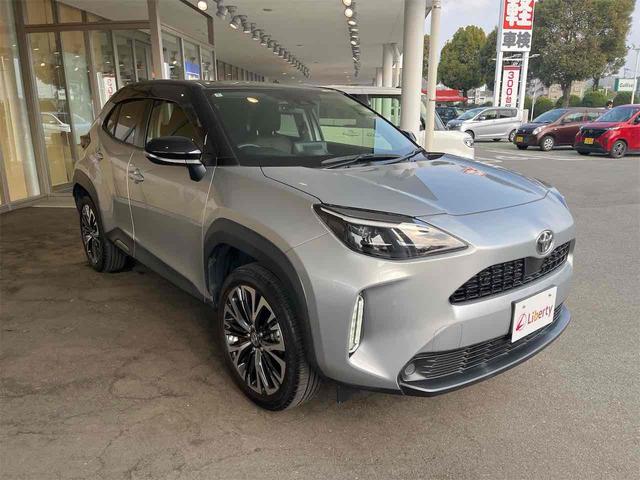 ヤリスクロス X ETC バックカメラ クリアランスソナー オートクルーズコントロール レーンアシスト 衝突被害軽減システム ナビ TV オートマチックハイビーム オートライト LEDヘッドランプ 電動リアゲート(16枚目)