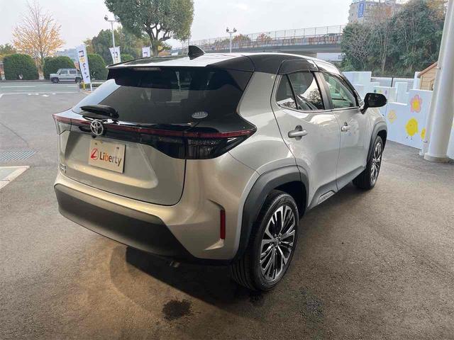 ヤリスクロス X ETC バックカメラ クリアランスソナー オートクルーズコントロール レーンアシスト 衝突被害軽減システム ナビ TV オートマチックハイビーム オートライト LEDヘッドランプ 電動リアゲート(18枚目)