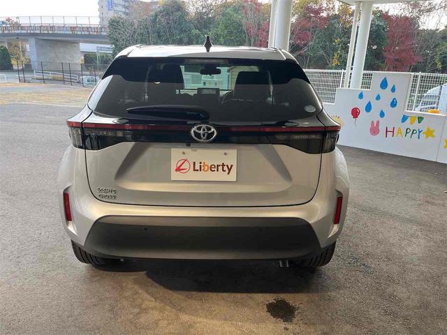 ヤリスクロス X ETC バックカメラ クリアランスソナー オートクルーズコントロール レーンアシスト 衝突被害軽減システム ナビ TV オートマチックハイビーム オートライト LEDヘッドランプ 電動リアゲート(19枚目)