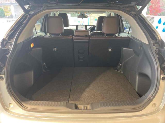 ヤリスクロス X ETC バックカメラ クリアランスソナー オートクルーズコントロール レーンアシスト 衝突被害軽減システム ナビ TV オートマチックハイビーム オートライト LEDヘッドランプ 電動リアゲート(24枚目)