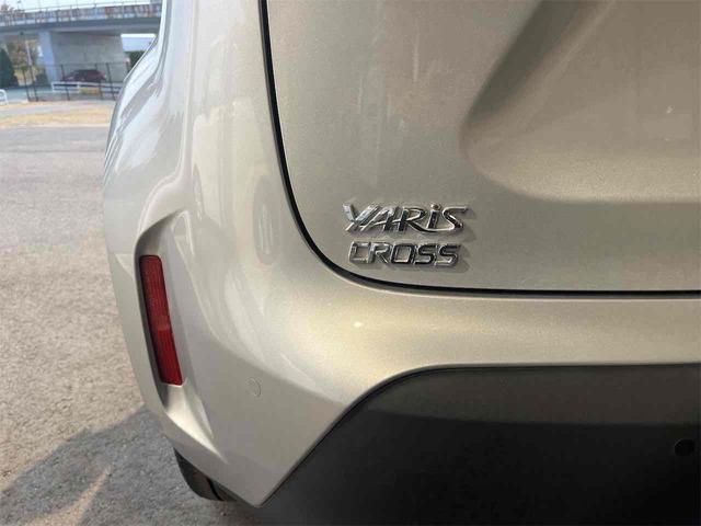 ヤリスクロス X ETC バックカメラ クリアランスソナー オートクルーズコントロール レーンアシスト 衝突被害軽減システム ナビ TV オートマチックハイビーム オートライト LEDヘッドランプ 電動リアゲート(27枚目)